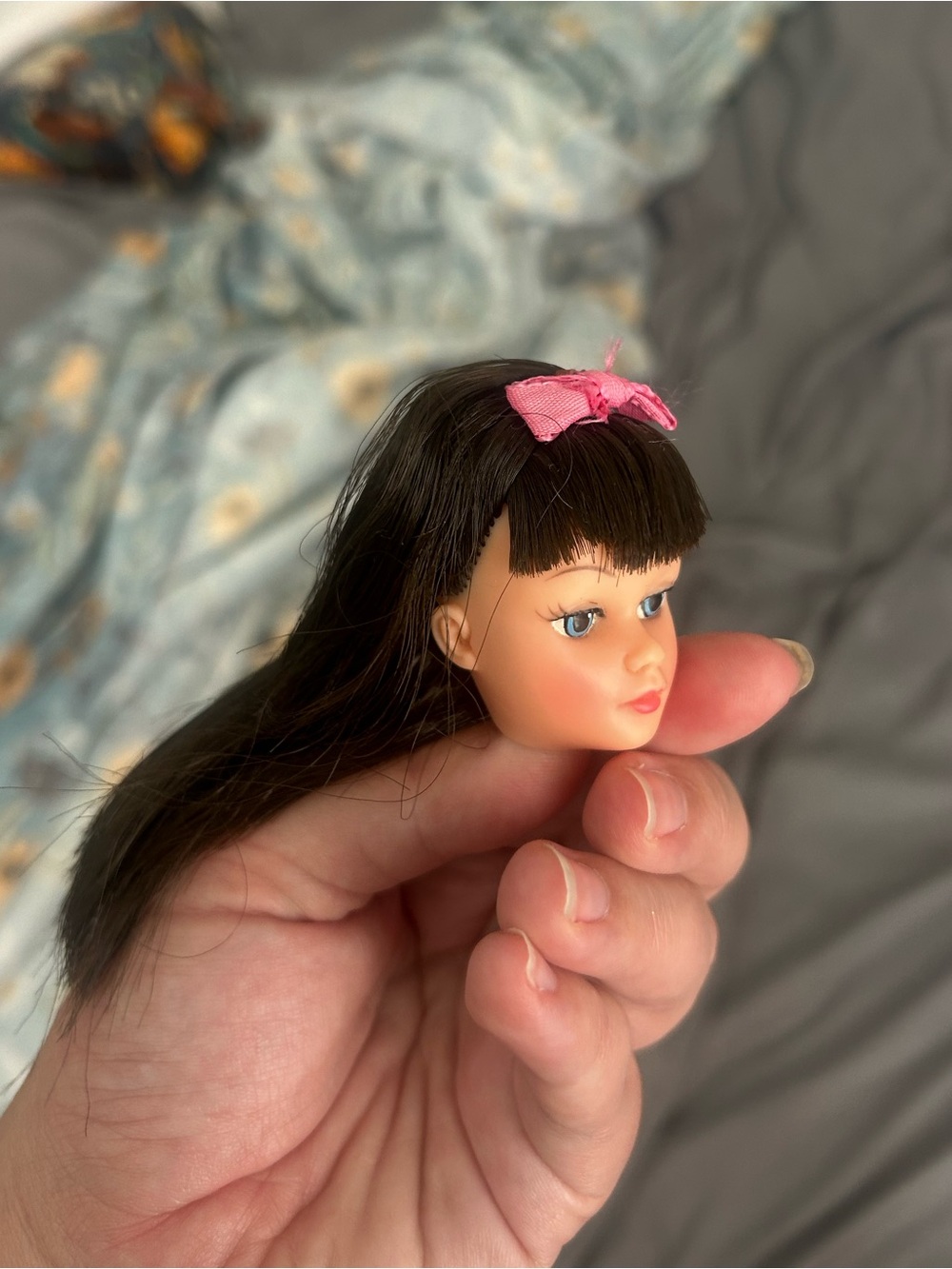 Barbie head - Picture 3 of 8